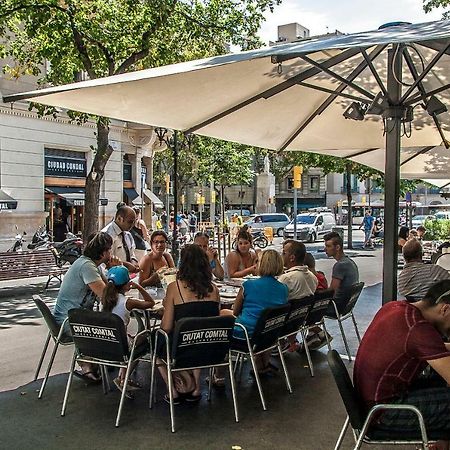 Habitat Apartments Paseo De Gracia برشلونة المظهر الخارجي الصورة