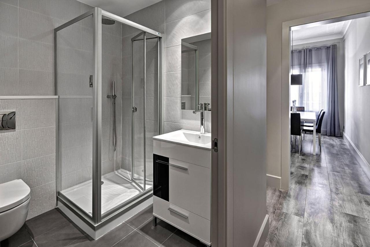 Habitat Apartments Paseo De Gracia برشلونة الغرفة الصورة