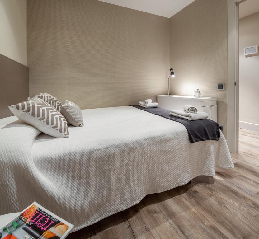 Habitat Apartments Paseo De Gracia برشلونة الغرفة الصورة