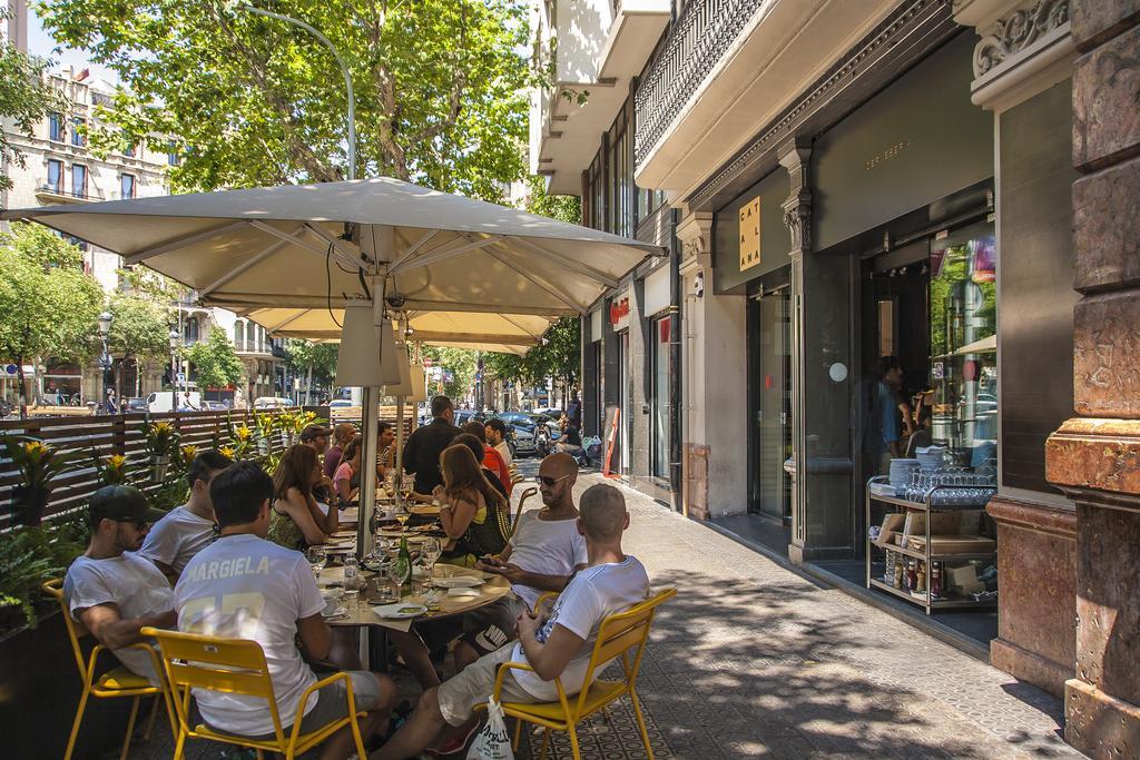 Habitat Apartments Paseo De Gracia برشلونة المظهر الخارجي الصورة
