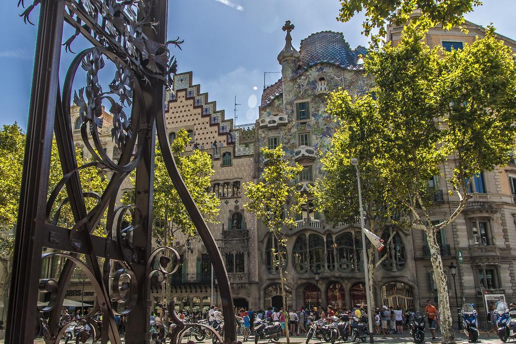 Habitat Apartments Paseo De Gracia برشلونة المظهر الخارجي الصورة