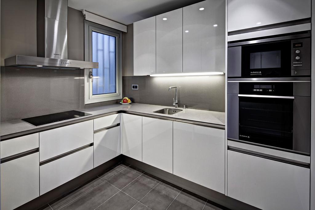 Habitat Apartments Paseo De Gracia برشلونة الغرفة الصورة