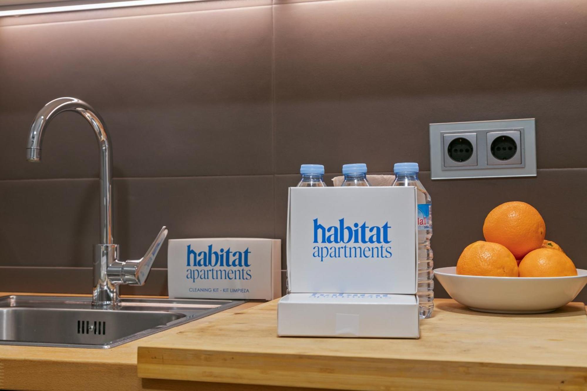 Habitat Apartments Paseo De Gracia برشلونة المظهر الخارجي الصورة