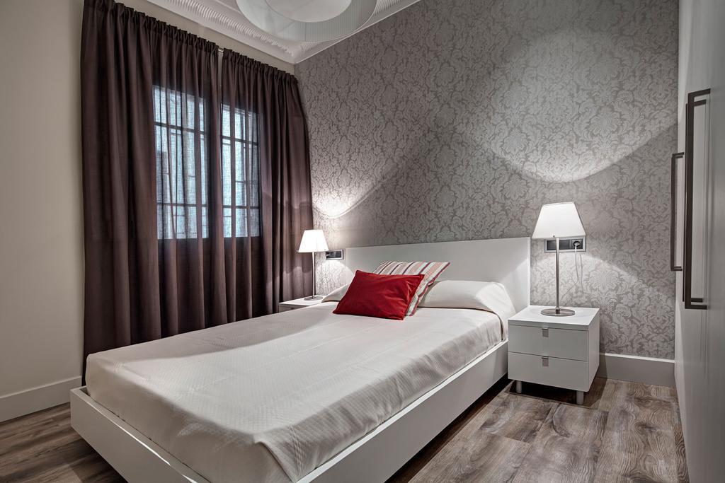 Habitat Apartments Paseo De Gracia برشلونة الغرفة الصورة