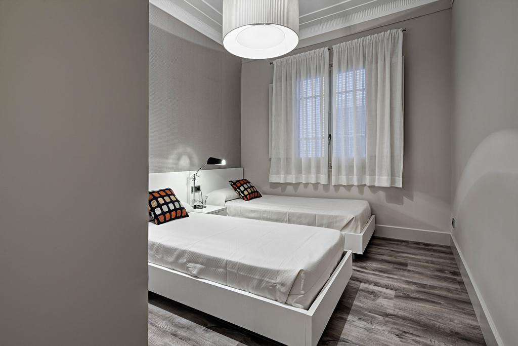 Habitat Apartments Paseo De Gracia برشلونة الغرفة الصورة