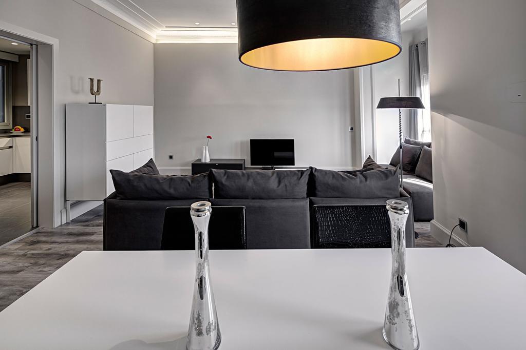 Habitat Apartments Paseo De Gracia برشلونة الغرفة الصورة