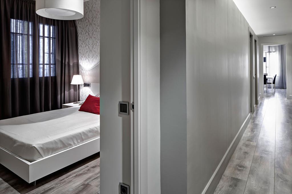 Habitat Apartments Paseo De Gracia برشلونة الغرفة الصورة