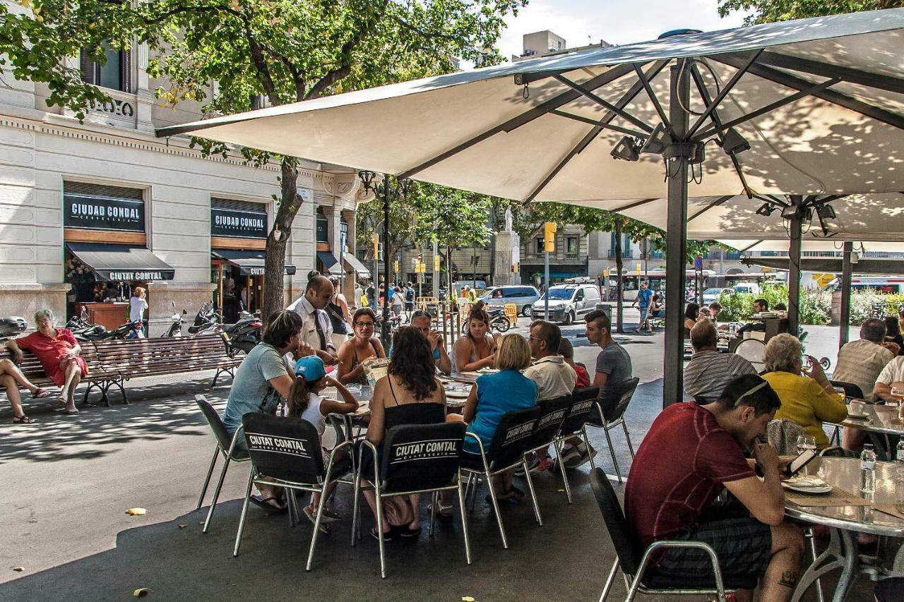 Habitat Apartments Paseo De Gracia برشلونة المظهر الخارجي الصورة