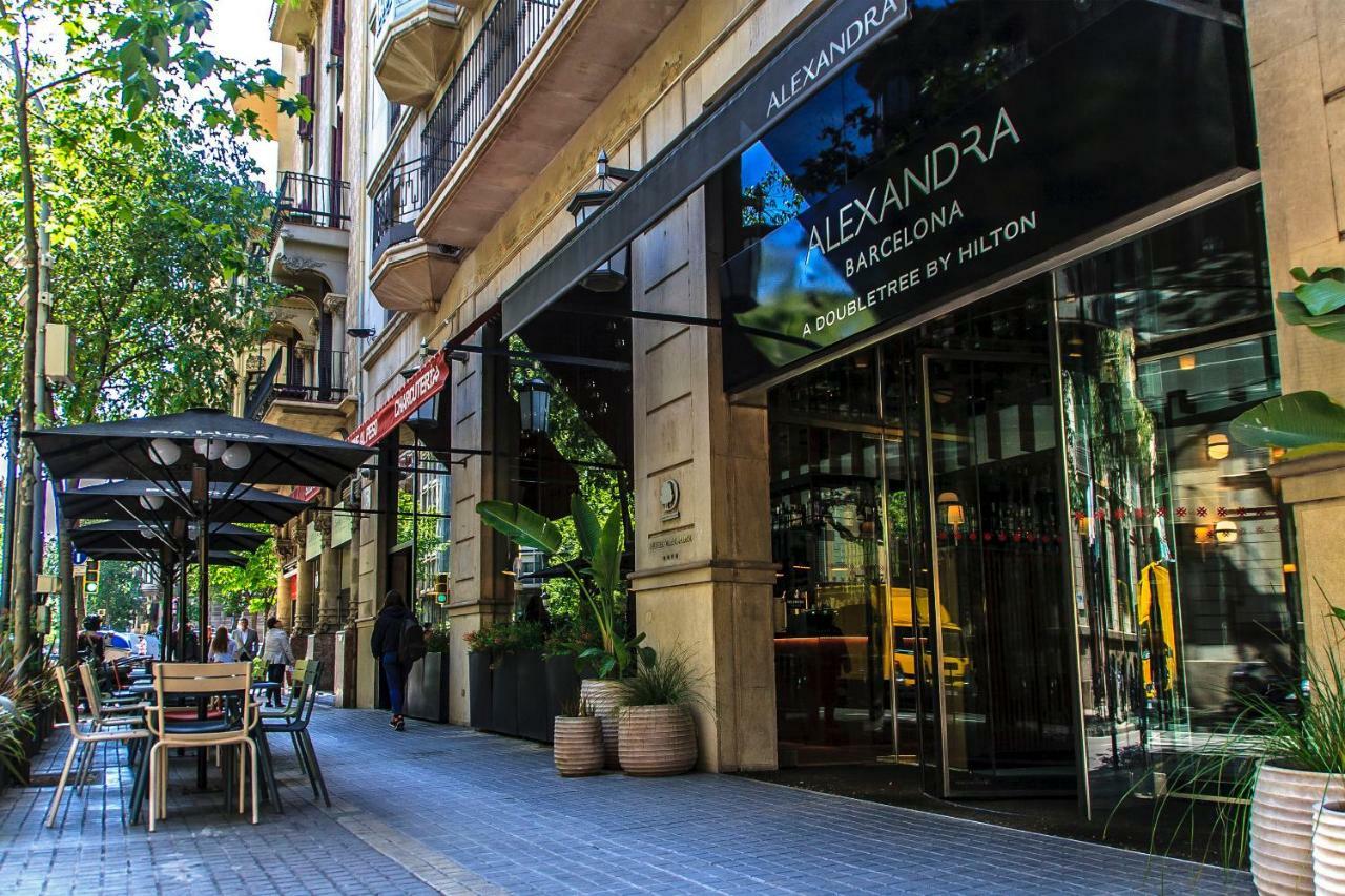 Habitat Apartments Paseo De Gracia برشلونة المظهر الخارجي الصورة